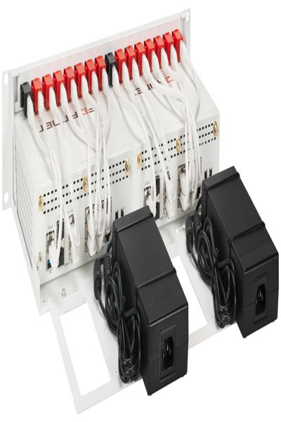 Rackmount.IT RM-FR-T22 monteringsfäste 2U Fortinet - RM-FR-T22