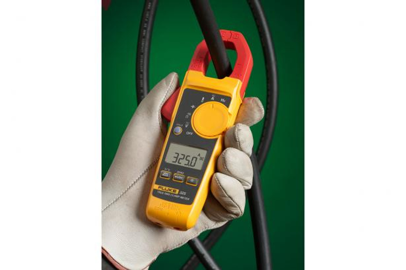Fluke 325 - Current clamp 325, digital, AC/DC, up to 400 A - 4152643