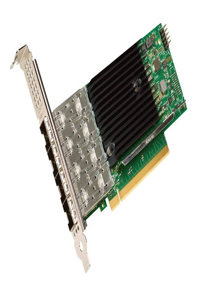 Adaptateur réseau Ethernet Intel E810-XXVDA4
