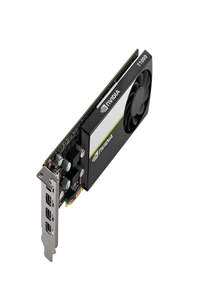 Dell NVIDIA T1000 grafikkort - DELL-HYRT3