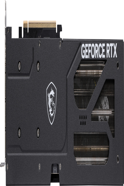 MSI GeForce RTX 5060 Ti 16G VENTUS 3X OC - V812-072R