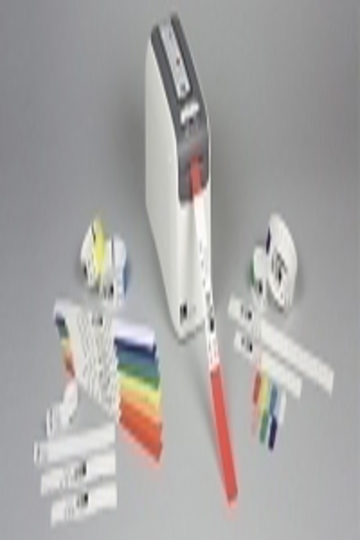 Zebra Z-Band Direct - Polypropylen (PP) - 10006995-5K