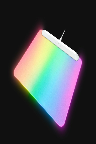 RAZER FIREFLY V2 PRO - WHITE P MOUSEPAD