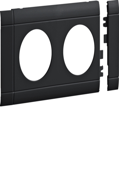 Hager GB080209011 Graphite