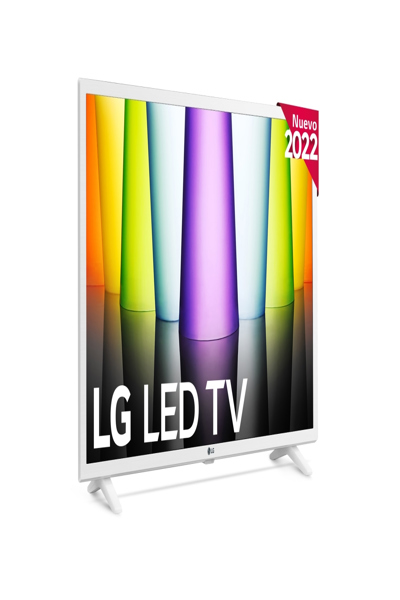 LG 32LQ63806LC 32" Full HD LED Smart TV White - 32LQ63806LC