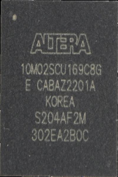 Intel MAX 10 10M04 FPGA 55nm - 10M04SAU169C8G