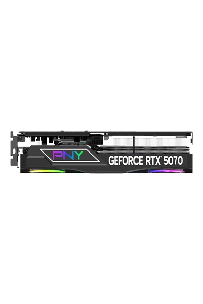 PNY GEFORCE RTX 5070 12GB ARGB OC TRIPLE FAN - VCG507012TFXXPB1-O