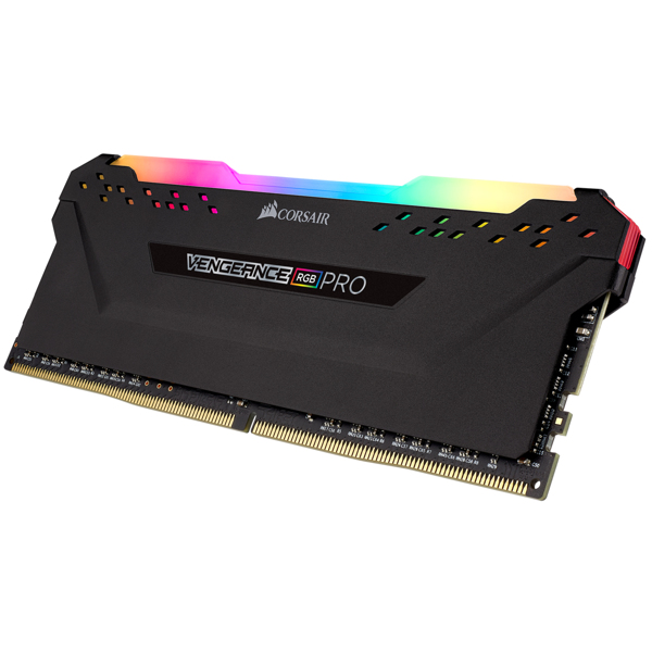 Corsair Vengeance RGB PRO - DDR4 - CMW8GX4M1Z3600C18