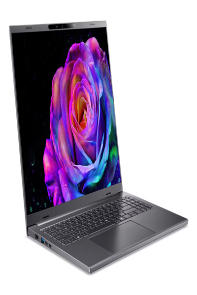 Acer Aspire 16 AI - 16" Notebook - Core Ultra 5 2.1 GHz 40.6 cm - NX.JP1EG.00U