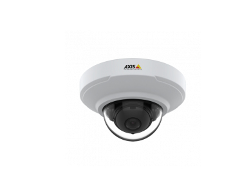 Axis M3066-V - IP Camera - dustproof/waterproof/vandal proof - 4 MP - 01708-001