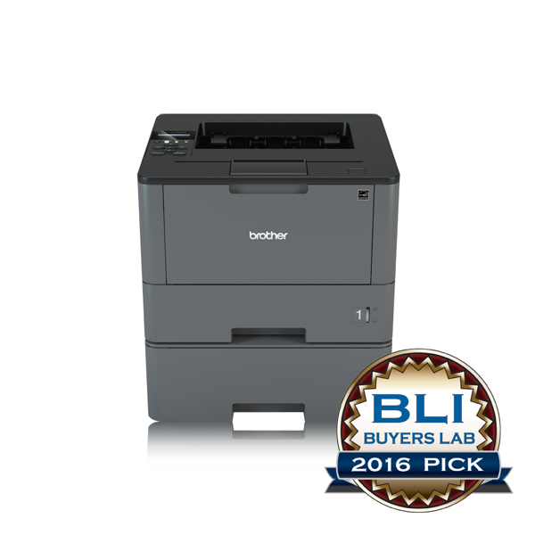 Brother HL-L5100DNT - Printer - HLL5100DNTG1