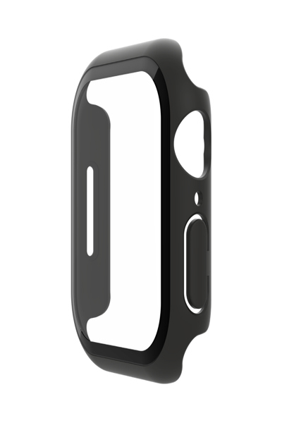 Belkin ScreenForce 2-in-1 360° Antimicrobial Screen Protector Apple Watch - OVG004ZZBK-REV