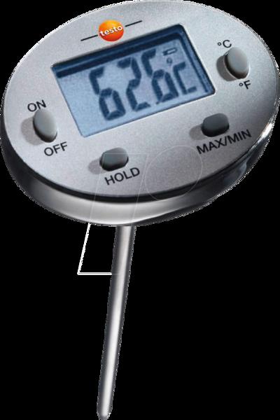 Testo 0560 1113 Thermomètre à sonde IP67