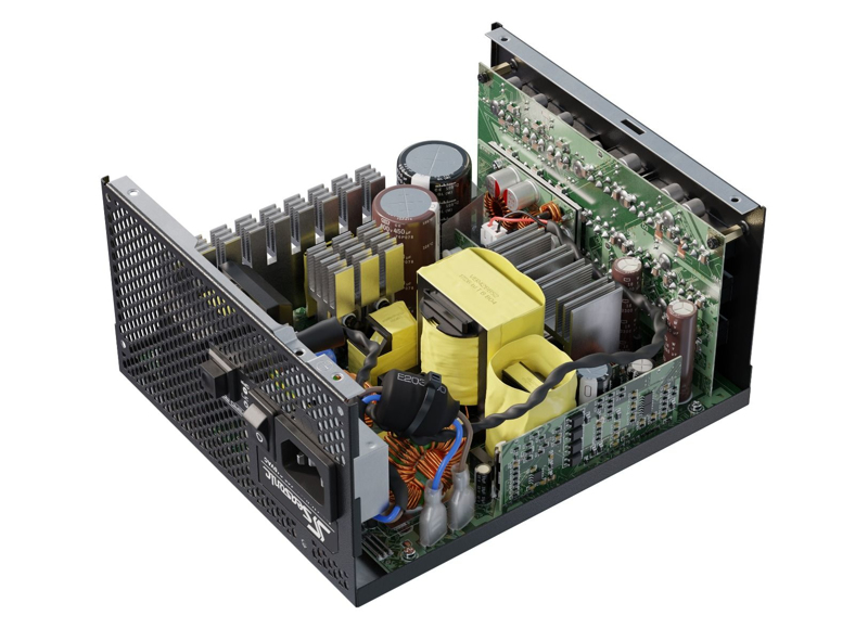 Seasonic Prime GX-850 PSU - PRIME-GX-850