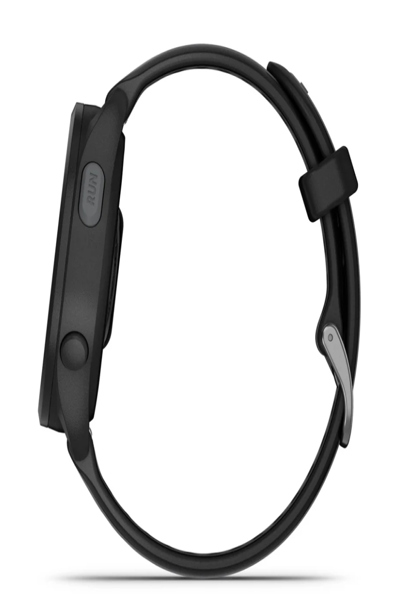 Garmin Forerunner 165 Black/Slate Grey - 010-02863-20