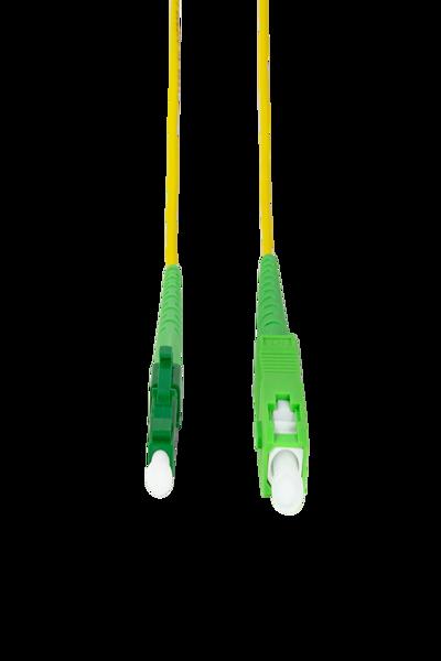 LogiLink FPSLS00 OS2 SC/APC-LC/APC Fiber Cable 0.5m