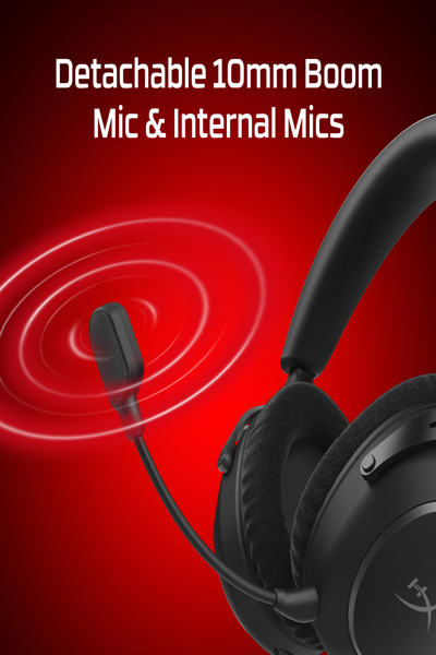 KINGSTON HYPERX CLOUD ALPHA 2 WL GAMING HEADSET - AJ5C7AA