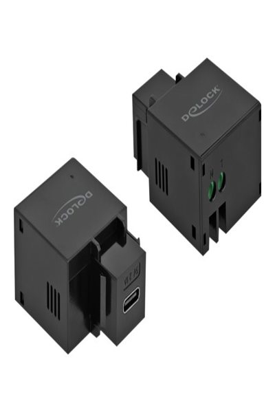 Delock nätadapter - 10,5 watt - 87793