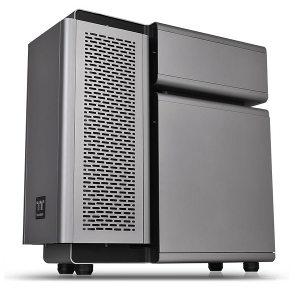 Soprano VB1000SNS - Tower - ATX/MicroATX - CA-1J9-00F9WN-00