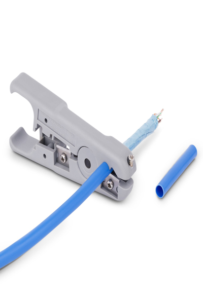 STARTECH NETWORK CABLE STRIPPER WIRE CUTTER - CABLESTRIPCUT
