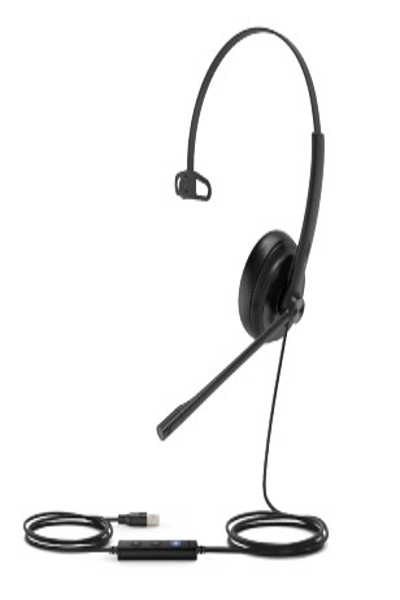 YEALINK UH34 SE MONO TEAMS HEADSET - 1308031