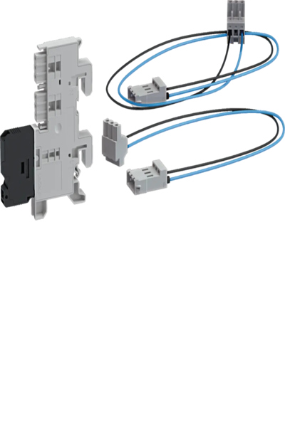Kit de montage Hager ZY3N2SA pour APZ/RfZ BH 1100mm SABO 1.6A