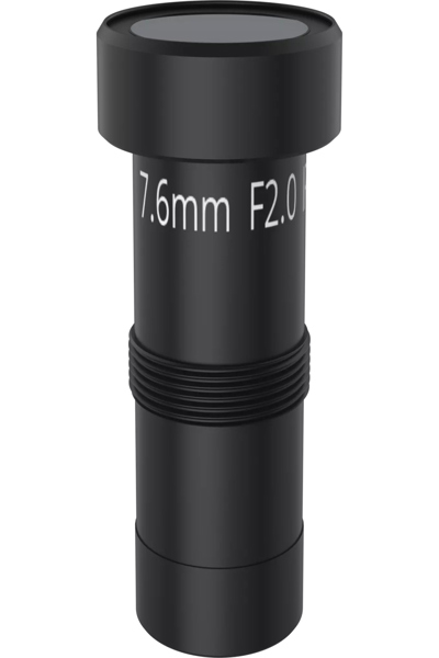 Axis 03137-001 Lens M14 7.6 mm F2.0 IR pcs