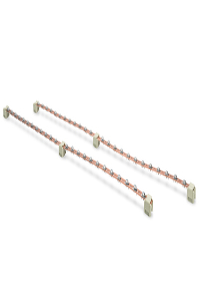 DIGITUS Potential Equalization Bars, 820 mm - DN-19-EARTH-L