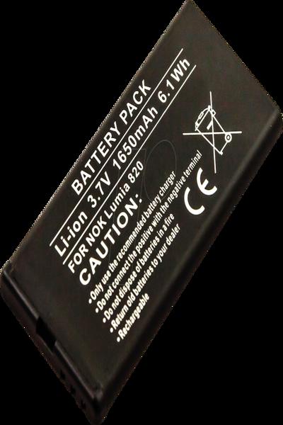 Batterie Frei Battery 10863 pour smartphone Nokia Li-ion
