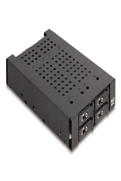 Rack de stockage mobile Delock - M.2
