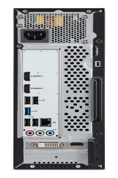 Acer Aspire XC-1785 kompakt tornprocessor Core i5 - DT.BLSEG.008