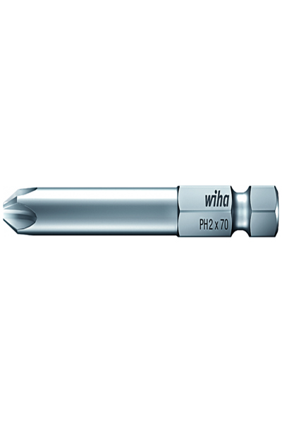 Wiha 04126 Phillips PH1 Screwdriver Bit