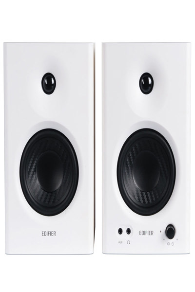 Casques actifs Edifier MR4 2.0, blanc (vente au détail)