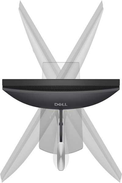 Dell Pro 24 Plus QHD USB-C Hub Monitor P2425DE - DELL-P2425DE