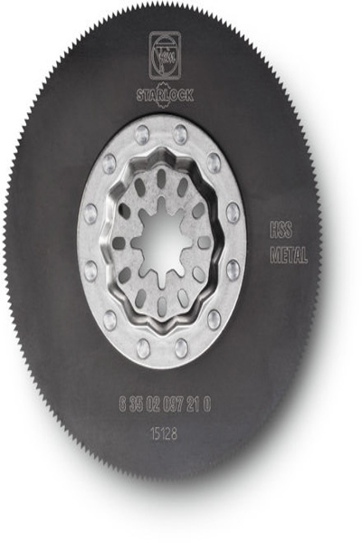 Lames de scie HSS Fein 63502097220 8,5 cm, 2 pièces