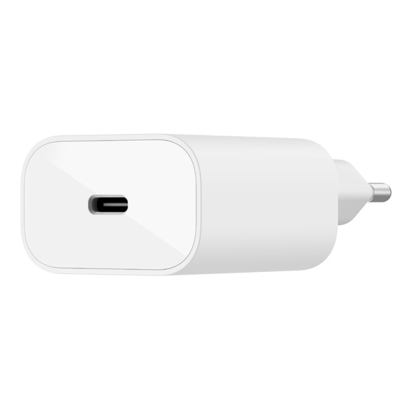 USB-C laddare 25W PD + Lightning-kabel - WCA004VF1MWH-B5