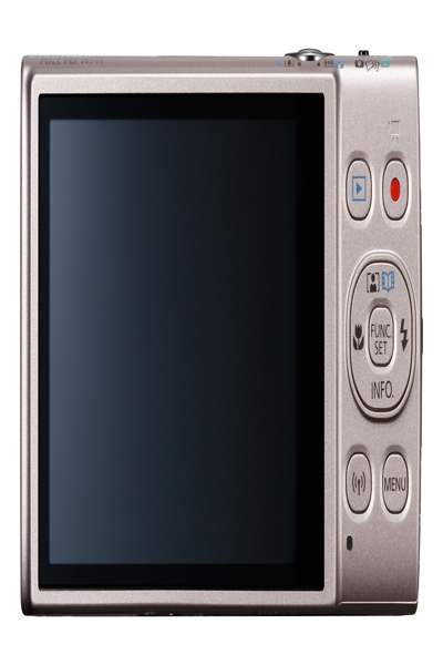 CANON IXUS 285 HS A DIGITAL CAMERA SILVER - 7284C001