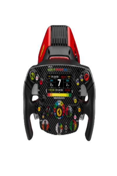 ThrustMaster T818 Édition Ferrari - 2960886