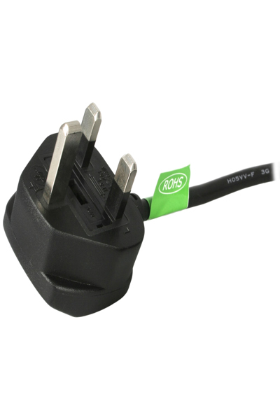 StarTech.com 6ft UK Computer Power Cable - PXT101UK
