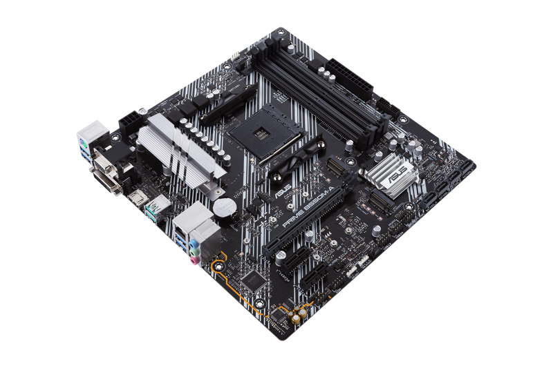 ASUS PRIME B550M-A Carte Mère Micro ATX - 90MB14I0-M0EAY0