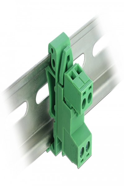 Kit adaptateur de connecteur d'alimentation Delock