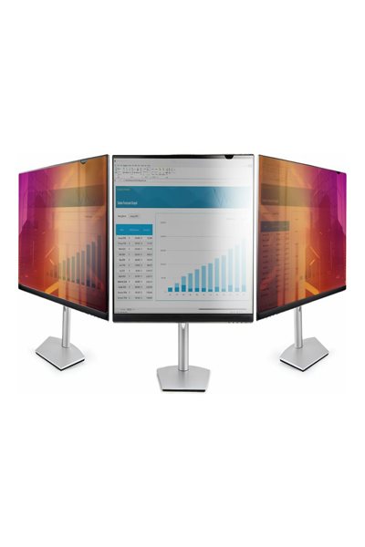 StarTech.com 24-inch Gold Monitor Privacy Screen - 2469G-PRIVACY-SCREEN