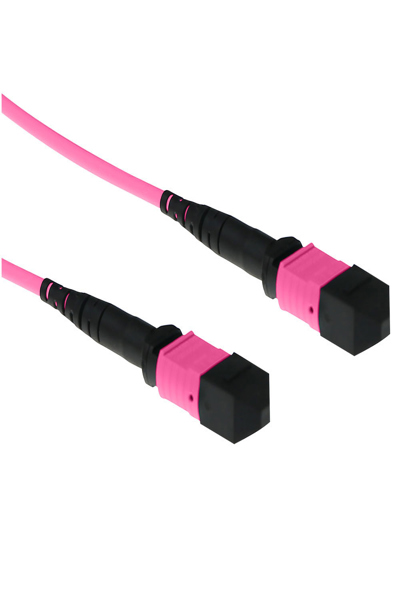 ACT Patch cable - MTP/MPO multi-mode (F) to MTP/MPO multi-mode (F) - RL7780