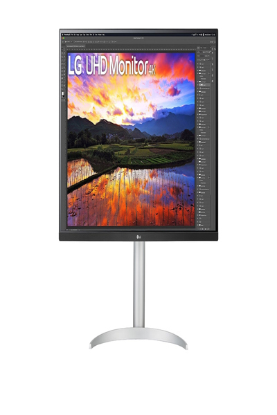 LG UltraFine 32UP55NP-W 32" LED Monitor - 32UP55NP-W