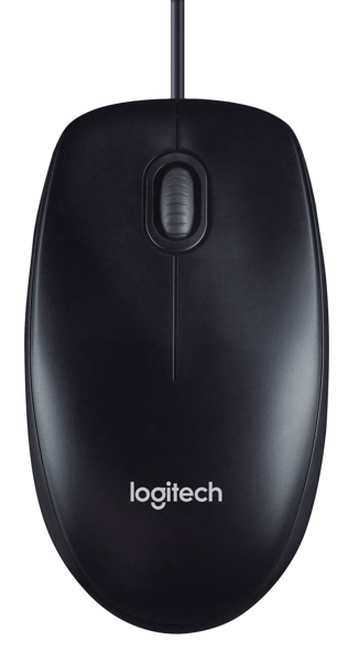 Logitech M90 - Mouse - 910-001793