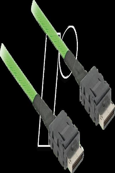 Delock OCuLink - SAS intern kabel - 85214