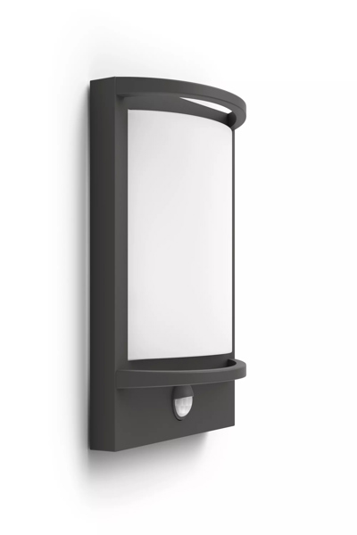 Philips Samondra 8720169263710 LED-Aussenwandleuchte mit Bewegungsmelder LED 3.8 W