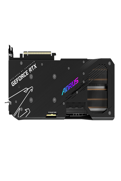 Gigabyte AORUS GeForce RTX 3070 Ti MASTER 8G - GV-N307TAORUS M-8GD