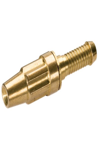 Raccord de tuyau Gardena 7160-20 en laiton
