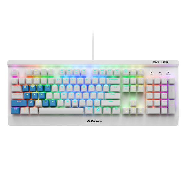 Sharkoon SGK3 datatangentbord - 4044951032174